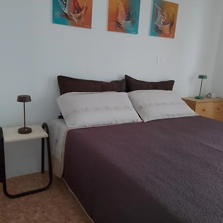 Apartamento Casa Olivella *