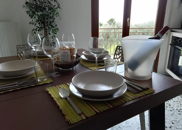 Casa Olivella Apartment Bardolino